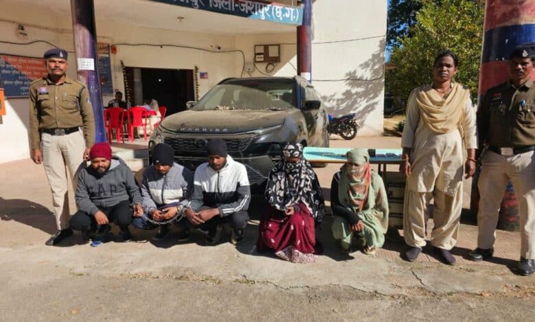 जशपुर ब्रेकिंग | भतीजी की चोरी से बड़ा खुलासा—आरटीओ के घर मिला 5 किलो सोना, 20 लाख कैश, आय के स्रोत पर उठे गंभीर सवाल