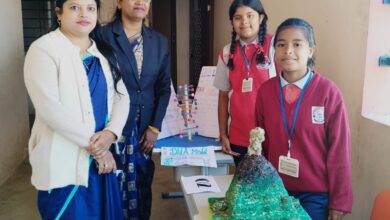 ओरिएंटल पब्लिक स्कूल में विज्ञान मेले का सफल आयोजन, बच्चों ने प्रस्तुत की 30 से अधिक वैज्ञानिक परियोजनाएं