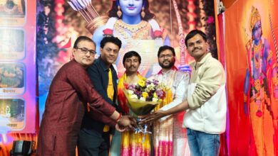 ओम शिव शक्ति फाउंडेशन द्वारा भव्य अखंड श्री रामचरितमानस पाठ का आयोजन संपन्न