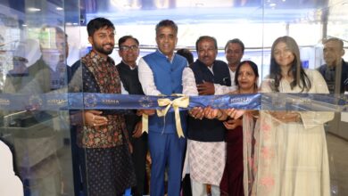 *किसना ने छत्तीसगढ़ के बिलासपुर में राज्य का तीसरा एक्सक्लूसिव शोरूम लॉन्च किया*