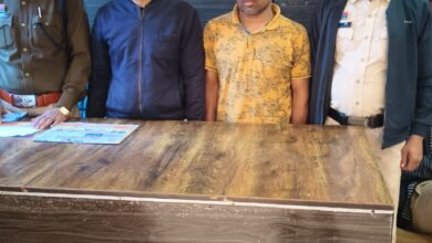 *अधिक मुनाफा कमाने का झांसा देकर दंपती सहित तीन लोगों ने की ठगी, आरोपित गिरफ्तार*