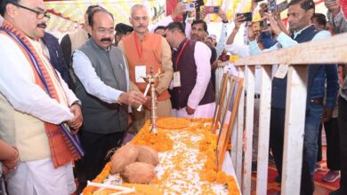 प्रदेश स्तरीय पत्रकार कार्यशाला में उप मुख्यमंत्री अरुण साव बोले— पत्रकार लोकतंत्र के सजग प्रहरी, जिम्मेदार पत्रकारिता ही समाज की सबसे बड़ी ताकत