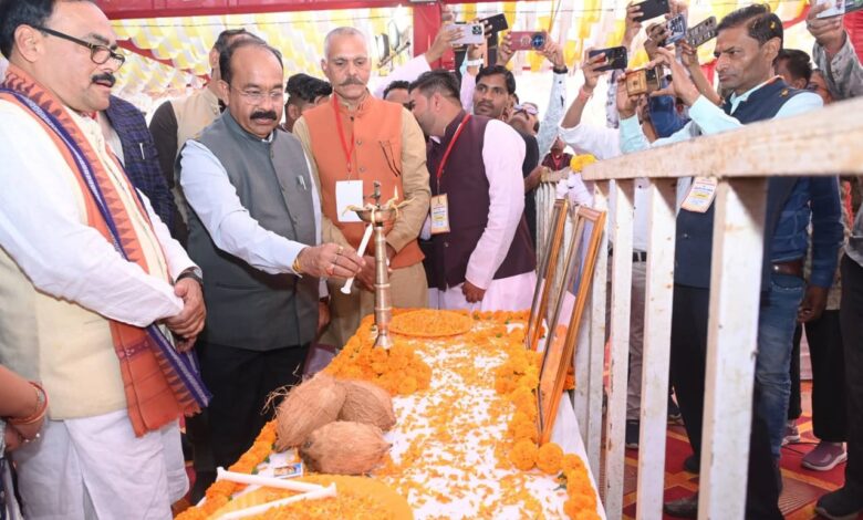 प्रदेश स्तरीय पत्रकार कार्यशाला में उप मुख्यमंत्री अरुण साव बोले— पत्रकार लोकतंत्र के सजग प्रहरी, जिम्मेदार पत्रकारिता ही समाज की सबसे बड़ी ताकत