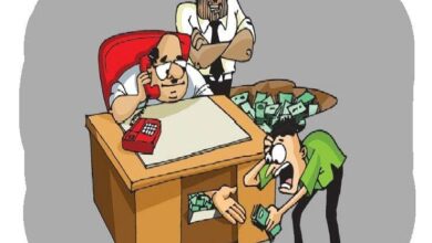 “बैकुण्ठपुर में शासकीय जमीन घोटाले के आरोप, बंदरबांट में राजस्व अमला–रजिस्टार की भूमिका संदिग्ध”