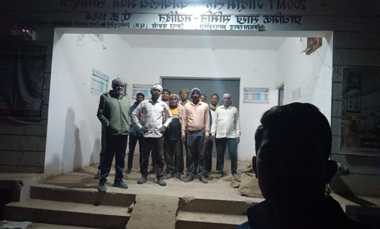 *धान खरीदी में बड़ी कार्रवाई: कलेक्टर के सख्त निर्देश पर सोनादुला उपार्जन केंद्र प्रभारी के खिलाफ एफआईआर दर्ज*