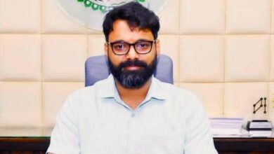 राष्ट्रीय मतदाता दिवस 2026 पर जशपुर को राज्य स्तरीय सम्माननिर्वाचन में तकनीक के उत्कृष्ट उपयोग के लिए जशपुर बना प्रदेश का सर्वश्रेष्ठ जिलाकलेक्टर एवं जिला निर्वाचन अधिकारी श्री रोहित व्यास होंगे सम्मानित