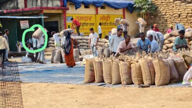 धौराटिकरा धान खरीदी केंद्र में खुली लूट!बर्खास्त कर्मचारियों की सक्रिय भूमिका, अधिकारियों की चुप्पी पर सवाल
