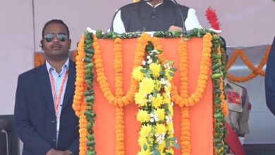 *संविधान, लोकतंत्र और सुशासन के रास्ते विकसित छत्तीसगढ़ का निर्माण सरकार का संकल्प : मुख्यमंत्री, विष्णु देव साय* 