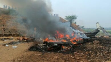 महाराष्ट्र में बड़ा विमान हादसा: डिप्टी सीएम अजित पवार का निधन, बारामती में लैंडिंग के दौरान क्रैश हुआ चार्टर्ड प्लेन