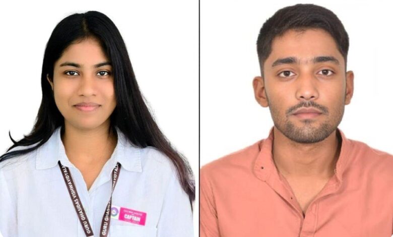 *बिलासपुर के दो छात्रों का केंद्रीय बजट चर्चा में हुआ चयन, संसद भवन में करेंगे प्रतिनिधित्व*