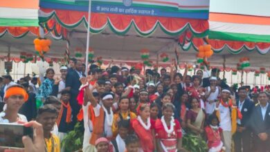 *सक्षम विद्यालय जावंगा ने 77वें गणतंत्र दिवस जिला स्तरीय सांस्कृतिक नृत्य में आया प्रथम स्थान…*