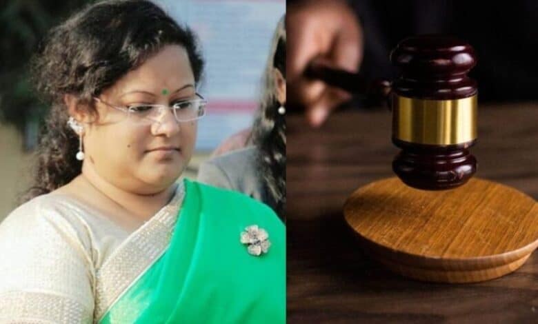 *गिरफ्तारी को चुनौती देते हुए सौम्या चौरसिया पहुंची हाईकोर्ट, जमानत के लिए लगाई याचिका*