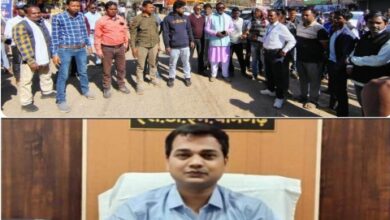 *एसडीएम पर लगा आदिवासी की हत्या का आरोप, सर्व आदिवासी संघ ने किया शहर बंद का आवाहन*