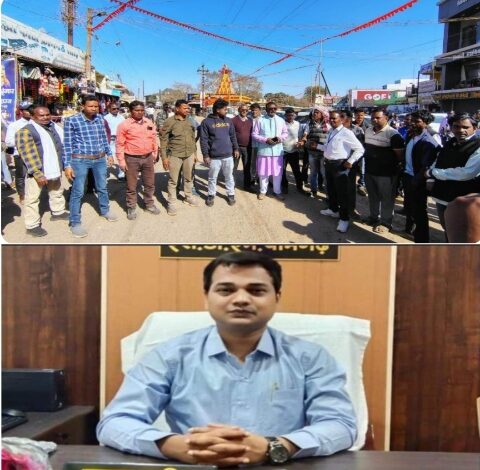 *एसडीएम पर लगा आदिवासी की हत्या का आरोप, सर्व आदिवासी संघ ने किया शहर बंद का आवाहन* *एसडीएम पर लगा आदिवासी की हत्या का आरोप, सर्व आदिवासी संघ ने किया शहर बंद का आवाहन*