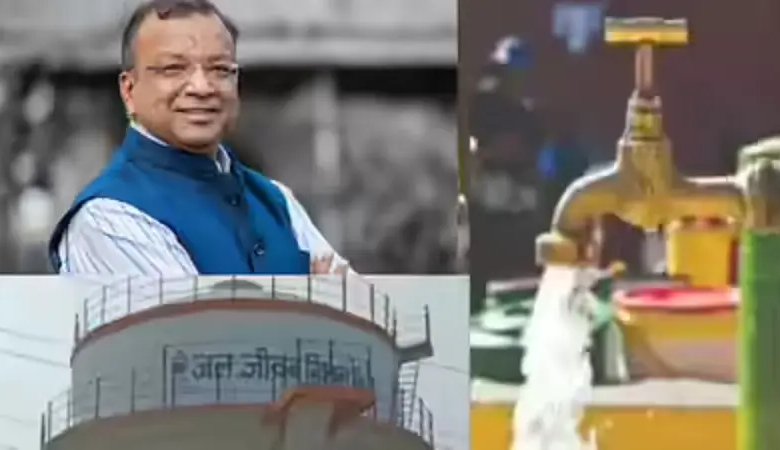 जल जीवन मिशन घोटाला: 900 करोड़ की लूट में बड़ा एक्शन, रिटायर्ड IAS सुबोध अग्रवाल पर शिकंजा तेज