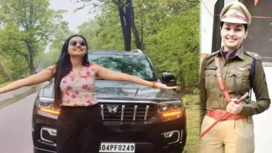 DSP कल्पना वर्मा निलंबित,वित्तीय अनियमितता और पद के दुरुपयोग के आरोप:&nbsp; विभागीय जांच के संकेत