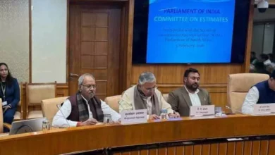 भारत–दक्षिण अफ्रीका संसदीय संवाद में सांसद बृजमोहन अग्रवाल ने बजटीय पारदर्शिता और डिजिटल निगरानी पर रखा मजबूत पक्ष