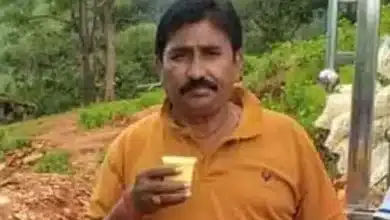 नाबालिग से गैंगरेप मामले में बड़ी कार्रवाई: फरार PWD टाइमकीपर राजू कश्यप गोरखपुर से गिरफ्तार