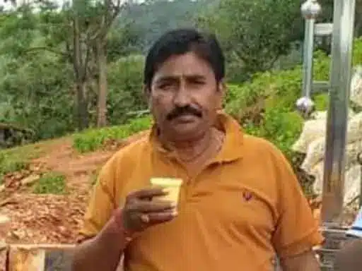 नाबालिग से गैंगरेप मामले में बड़ी कार्रवाई: फरार PWD टाइमकीपर राजू कश्यप गोरखपुर से गिरफ्तार