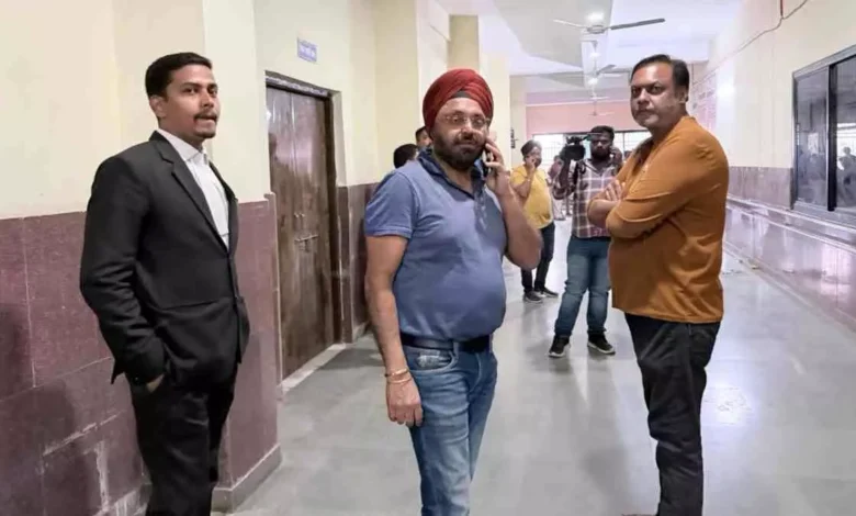 डीएमएफ घोटाला: ACB-EOW की बड़ी कार्रवाई, सतपाल सिंह छाबड़ा गिरफ्तार; 25 फरवरी तक पुलिस रिमांड