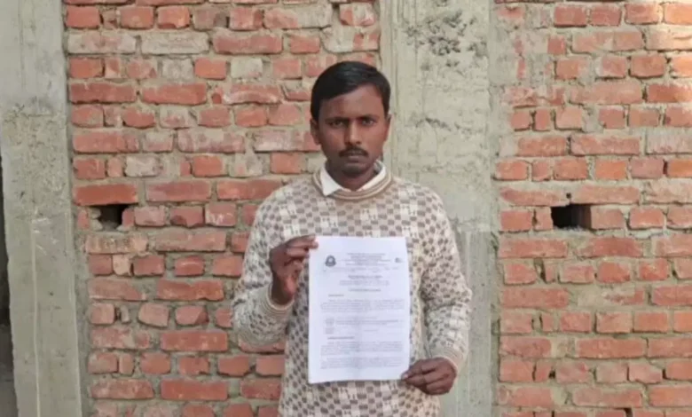 6 हजार की नौकरी, 2 करोड़ का GST नोटिस! PAN के दुरुपयोग से दिल्ली–फर्रुखाबाद में खुलीं फर्जी फर्में युवक के पैरों तले खिसकी ज़मीन