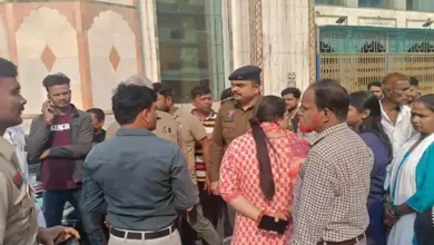 रायपुर में संडे बाजार पर चला प्रशासन का डंडा: यातायात बाधित करने वालों पर कड़ी कार्रवाई