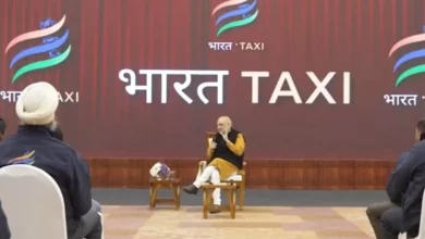 अब टैक्सी ड्राइवर बनेंगे ‘मालिक’: ‘भारत टैक्सी’ मॉडल से मुनाफे में सीधी हिस्सेदारी, Amit Shah ने रखा 3 साल का रोडमैप अब टैक्सी ड्राइवर बनेंगे ‘मालिक’: ‘भारत टैक्सी’ मॉडल से मुनाफे में सीधी हिस्सेदारी, Amit Shah ने रखा 3 साल का रोडमैप