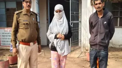 रेलवे में नौकरी के नाम पर 7 लाख की ठगी, मध्य प्रदेश से गिरफ्तार हुए दो शातिर आरोपी