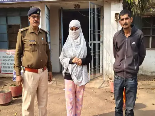 रेलवे में नौकरी के नाम पर 7 लाख की ठगी, मध्य प्रदेश से गिरफ्तार हुए दो शातिर आरोपी