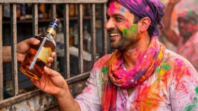 *होली त्योहार के दिन शराब दुकानों के खुले रहने पर मुख्यमंत्री ने तोड़ी मिडिया के सामने चुप्पी, सीएम के बयान से हुआ स्पष्ट…*