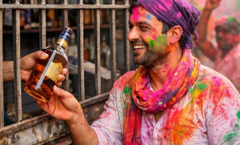 *होली त्योहार के दिन शराब दुकानों के खुले रहने पर मुख्यमंत्री ने तोड़ी मिडिया के सामने चुप्पी, सीएम के बयान से हुआ स्पष्ट…* *होली त्योहार के दिन शराब दुकानों के खुले रहने पर मुख्यमंत्री ने तोड़ी मिडिया के सामने चुप्पी, सीएम के बयान से हुआ स्पष्ट…*