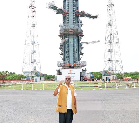 सांसद बृजमोहन अग्रवाल के प्रयासों से नवा रायपुर में खुला छत्तीसगढ़ का पहला अंतरिक्ष केंद्रराज्य के युवाओं को मिला अंतरिक्ष विज्ञान में नई उड़ान का अवसर