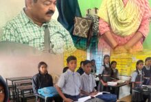 जिला शिक्षा अधिकारी का औचक निरीक्षण जारी, लापरवाह शिक्षकों पर सख्त कार्रवाई