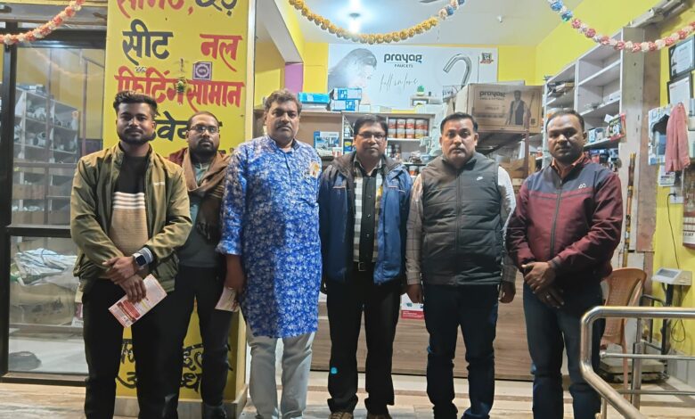 लखनपुर में गौपालन व गौशाला संचालन को लेकर अहम बैठक, आवारा पशुओं पर नियंत्रण के लिए बनेगी कार्ययोजना