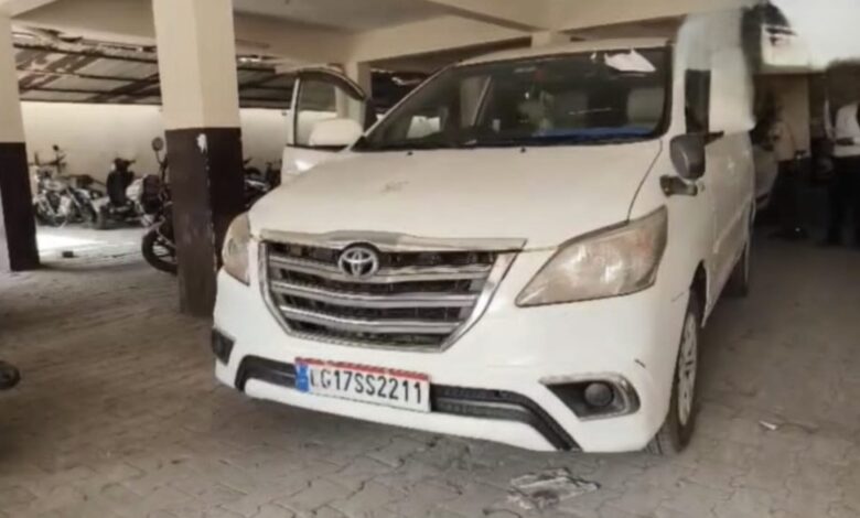 बिलासपुर में आयकर की बड़ी कार्रवाई: कोयला कारोबारी प्रवीण झा के ‘फील ग्रुप’ पर एक साथ छापे, कई ठिकानों पर जांच