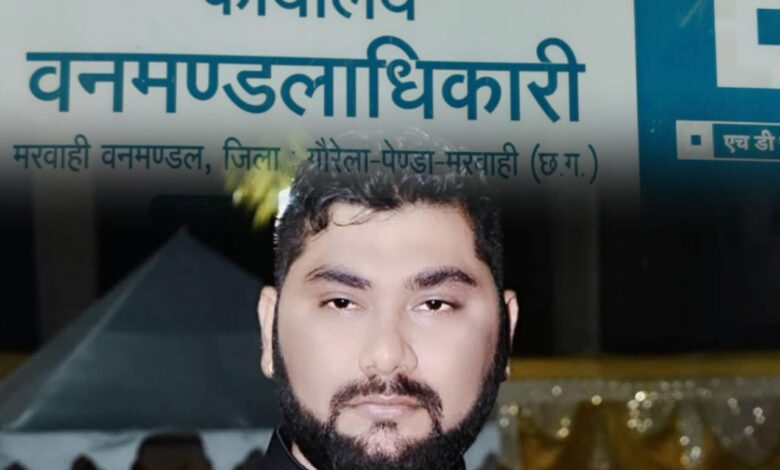 मरवाही वनमंडल:घोटालों के आरोपों के बावजूद फिर ठेका!ठेकेदार का दावा — “ऊपर तक सेटिंग हैं”आरोपित फर्म की दोबारा एंट्री पर उठे गंभीर सवाल