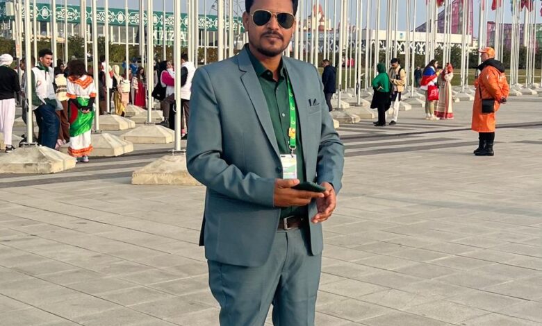 यूरोपीय संसद में भारत–यूरोप सभ्यतागत संवाद “संत शिरोमणि श्री गुरु रविदास जी की 650वीं जयंती” पर ऐतिहासिक आयोजन:छत्तीसगढ़ के पेशीराम जायसवाल करेंगे अंतरराष्ट्रीय मंच पर प्रतिनिधित्व