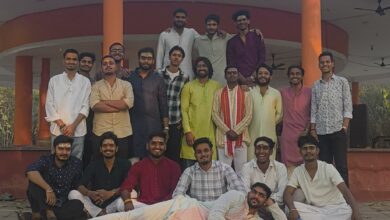 *सीयू में महाशिवरात्रि का आयोजन, काली मंदिर परिसर में गूंजे शिव भजन*