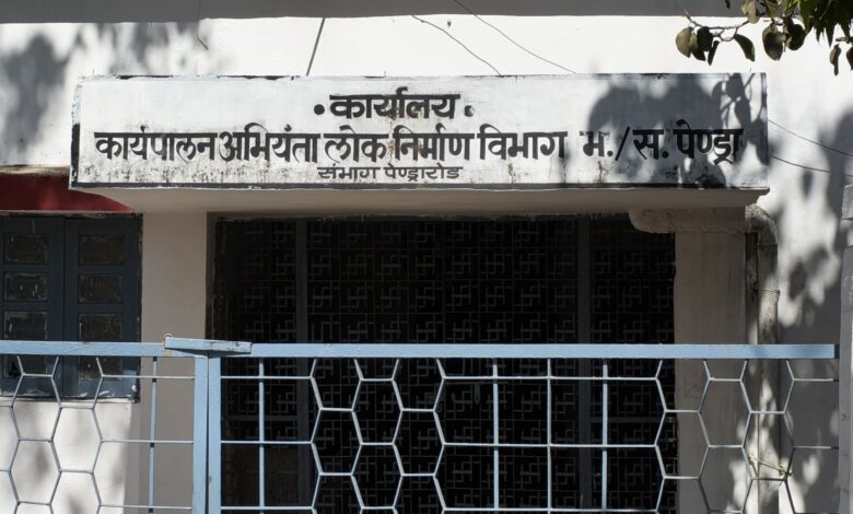 गारंटी में गड्ढे! गौरेला–पेंड्रा–मरवाही की सड़कों पर संकट, PWD की चिट्ठियां बेअसर — विभाग–ठेकेदार गठजोड़ के आरोप