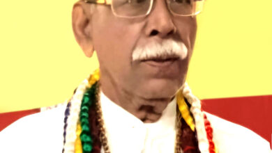 *22 फरवरी को सिंधु पैलेस में होगी विशाल सभा, सभा में बारह सिंधी विभूतियों का होगा सम्मान* *सिंधी समाज सनातन धर्म एवं देश के प्रति अपना दायित्व बढ़ाने बनाएगा कार्ययोजना : साईं मसन्द* *22 फरवरी को सिंधु पैलेस में होगी विशाल सभा, सभा में बारह सिंधी विभूतियों का होगा सम्मान* *सिंधी समाज सनातन धर्म एवं देश के प्रति अपना दायित्व बढ़ाने बनाएगा कार्ययोजना : साईं मसन्द*