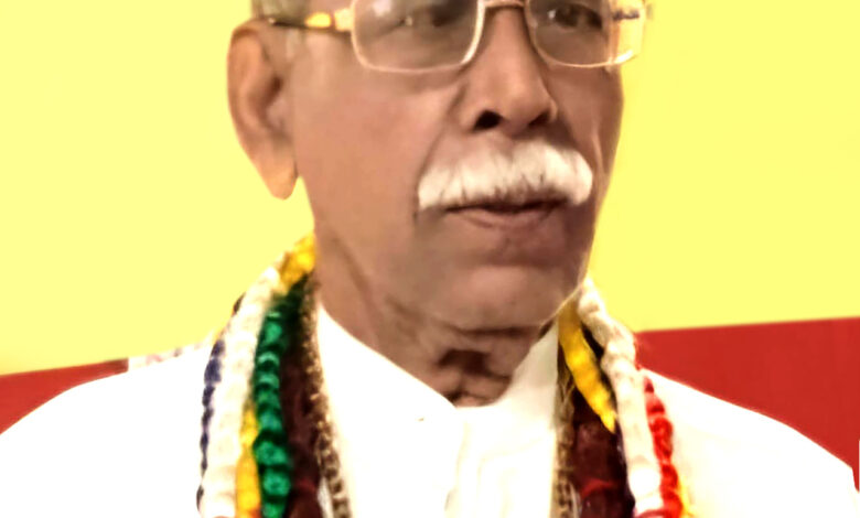 *22 फरवरी को सिंधु पैलेस में होगी विशाल सभा, सभा में बारह सिंधी विभूतियों का होगा सम्मान* *सिंधी समाज सनातन धर्म एवं देश के प्रति अपना दायित्व बढ़ाने बनाएगा कार्ययोजना : साईं मसन्द* *22 फरवरी को सिंधु पैलेस में होगी विशाल सभा, सभा में बारह सिंधी विभूतियों का होगा सम्मान* *सिंधी समाज सनातन धर्म एवं देश के प्रति अपना दायित्व बढ़ाने बनाएगा कार्ययोजना : साईं मसन्द*