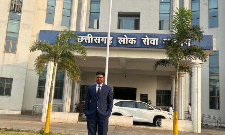 गंडई राजपरिवार का ऐतिहासिक गौरव: करण शाह खुशरो बने सिविल जज