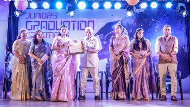 Brighton International School में भव्य सम्मान समारोह:डॉ. मिताली खोड़ियार को ‘सर्वश्रेष्ठ केस स्टडी’ पुरस्कार