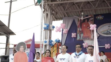 *नॉर्थ ईस्ट इंस्ट्यूट, रेलवे परिसर स्टेडियम, बिलासपुर में “श्री सत्य साईं रन एंड राइड” का सफल आयोजन*