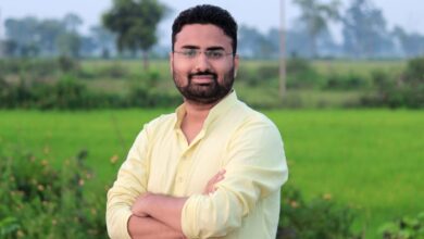 “संकल्प” बजट 2026–27: युवाओं के सशक्त भविष्य की ठोस आधारशिला – ऋषभ चतुर्वेदी “संकल्प” बजट 2026–27: युवाओं के सशक्त भविष्य की ठोस आधारशिला – ऋषभ चतुर्वेदी