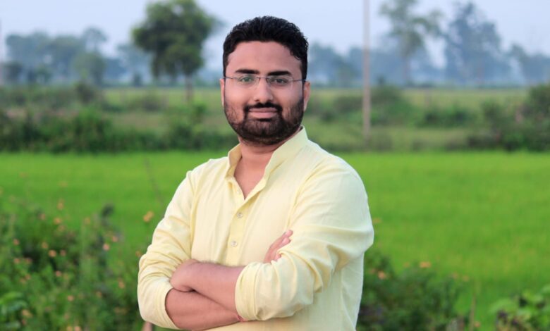 “संकल्प” बजट 2026–27: युवाओं के सशक्त भविष्य की ठोस आधारशिला – ऋषभ चतुर्वेदी