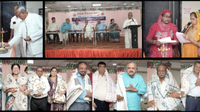 मसंद सेवाश्रम का आह्वान: हर मुहल्ले में स्थापित हों ‘रोज़ गीतापाठ व लोकसेवा केंद्र’सिंधी समाज की अग्रणी विभूतियां जुड़ेंगी अभियान से, कई पंचायतों ने दिखाई रुचि