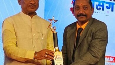 छत्तीसगढ़ से राज्यसभा के लिए उभरा शिक्षाविद् चेहरा: डॉ. अरुण शिवम पटनायक की दावेदारी चर्चा में छत्तीसगढ़ से राज्यसभा के लिए उभरा शिक्षाविद् चेहरा: डॉ. अरुण शिवम पटनायक की दावेदारी चर्चा में