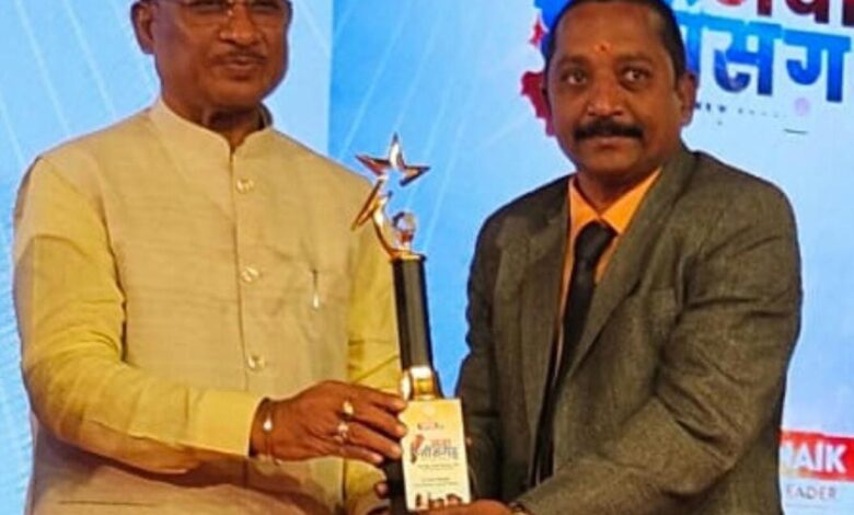 छत्तीसगढ़ से राज्यसभा के लिए उभरा शिक्षाविद् चेहरा: डॉ. अरुण शिवम पटनायक की दावेदारी चर्चा में