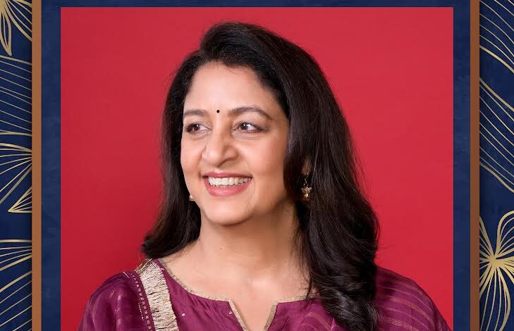 *एजुकेट गर्ल्स की संस्थापक सफीना हुसैन को ‘टाइम वुमन ऑफ द ईयर 2026’ में शामिल किया गया* *एजुकेट गर्ल्स की संस्थापक सफीना हुसैन को ‘टाइम वुमन ऑफ द ईयर 2026’ में शामिल किया गया*